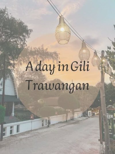 Gili Trawagan Island, Bali в ноябре — фото погоды (2025-11-30)