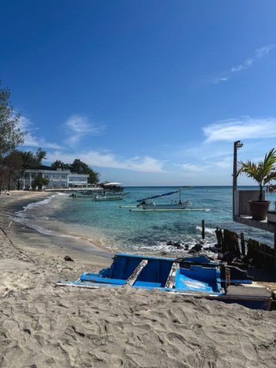 Gili Trawagan Island, Bali в декабре — фото погоды (2025-12-16)