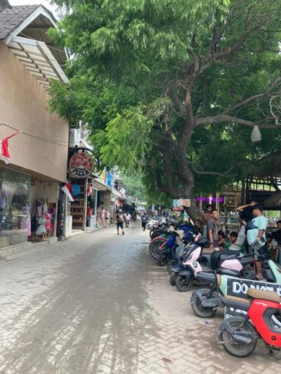 Gili Trawagan Island, Bali в январе — фото погоды (2026-01-23)