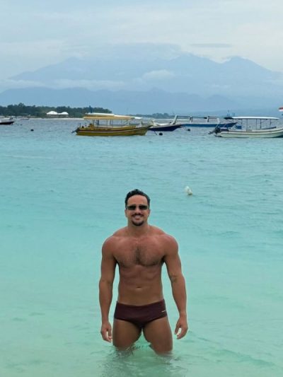 Gili Trawagan Island, Bali в марте — фото погоды (2026-03-19)
