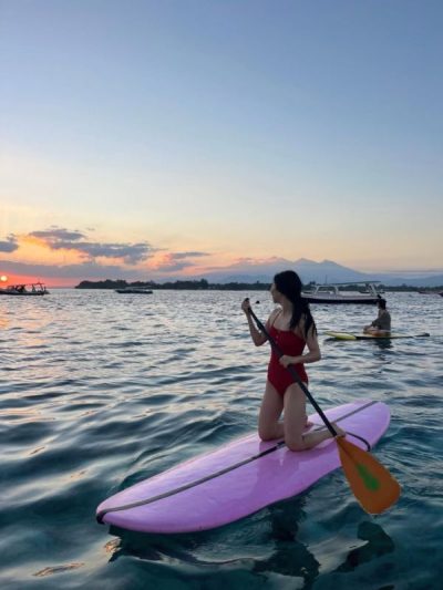 Gili Trawagan Island, Bali в июне — фото погоды (2026-06-11)