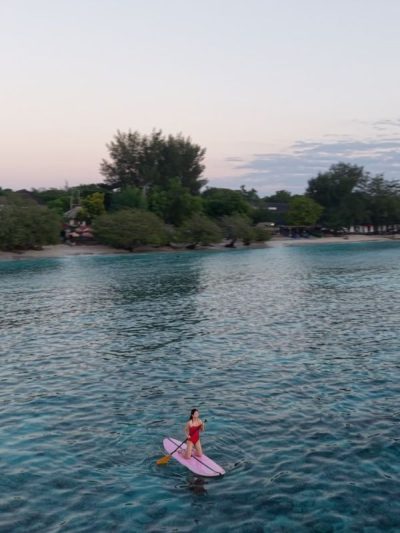 Gili Trawagan Island, Bali в июне — фото погоды (2026-06-11)