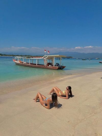Gili Trawagan Island, Bali в июне — фото погоды (2026-06-28)