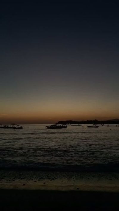 Gili Trawagan Island, Bali в июле — фото погоды (2026-07-08)
