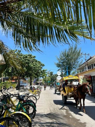 Gili Trawagan Island, Bali в июле — фото погоды (2026-07-19)