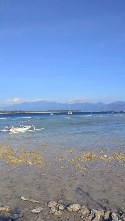 Gili Trawagan Island, Bali в июле — фото погоды (2026-07-22)