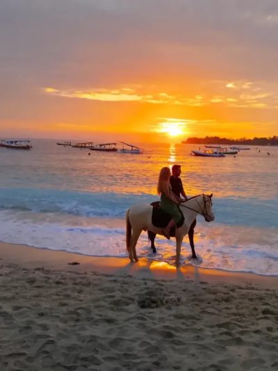 Gili Trawagan Island, Bali в июле — фото погоды (2026-07-23)