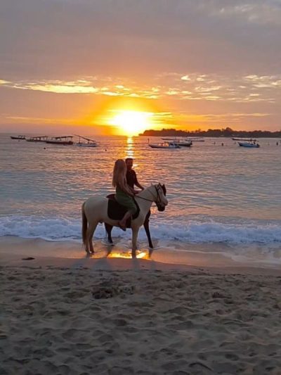 Gili Trawagan Island, Bali в июле — фото погоды (2026-07-23)