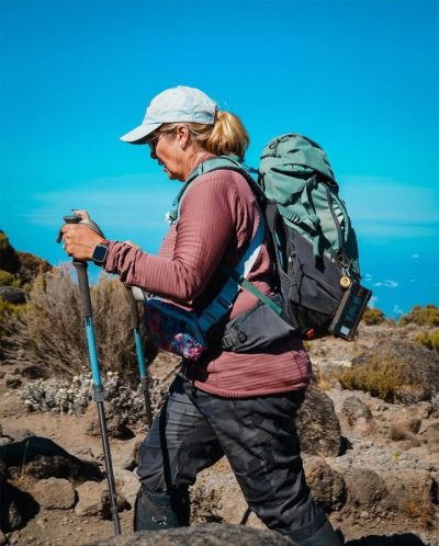 Kilimanjaro Lava Tower Camp 4600m в ноябре — фото погоды (2025-11-14)