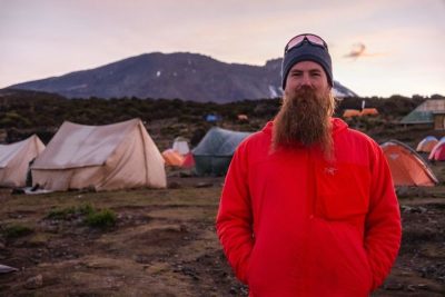 Kilimanjaro Lava Tower Camp 4600m в феврале — фото погоды (2026-02-21)