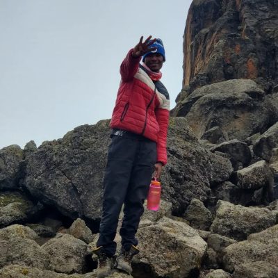 Килиманджаро в марте — фото погоды (2026-03-18)