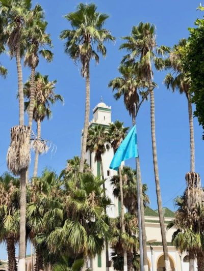 Saïda, Oujda, Morocco в июле — фото погоды (2026-07-18)