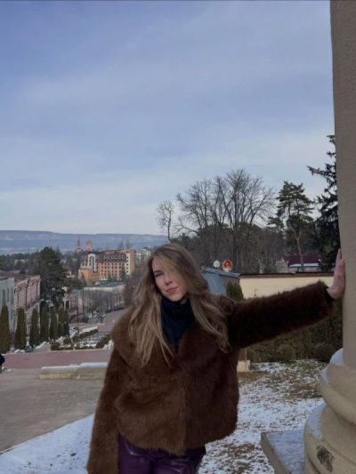 Каскадная Лестница в феврале — фото погоды (2026-02-10)