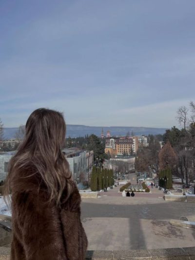 Кисловодск в феврале — фото погоды (2026-02-10)