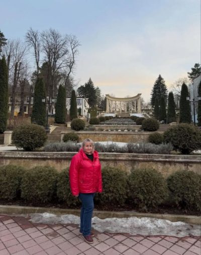 Кисловодск в феврале — фото погоды (2026-02-20)