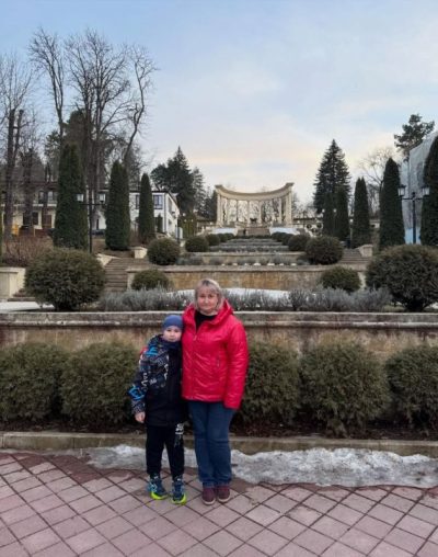 Кисловодск в феврале — фото погоды (2026-02-20)