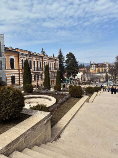 Кисловодск в марте — фото погоды (2026-03-21)
