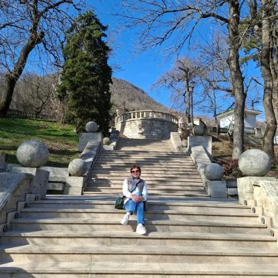 Кисловодск в марте — фото погоды (2026-03-24)