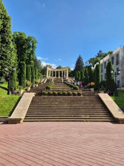 Каскадная Лестница в июне — фото погоды (2026-06-30)