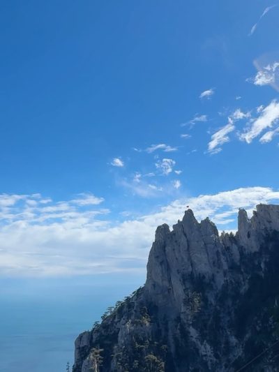 Гора Ай-Петри в мае — фото погоды (2026-05-30)