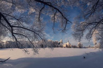 Chernizh, Vladimirskaya Oblast', Russia в декабре — фото погоды (2022-12-29)