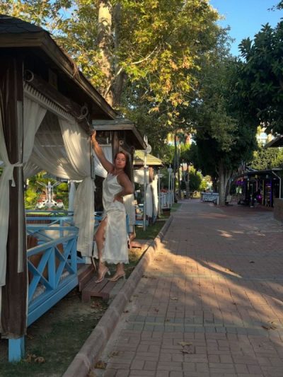 Alanya Lonicera в июле — фото погоды (2026-07-22)