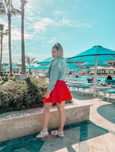 Albatros White Beach Hurghada в январе — фото погоды (2026-01-29)