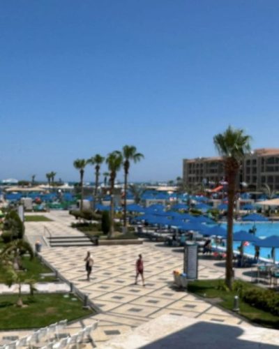 Albatros White Beach Hurghada в июле — фото погоды (2026-07-22)