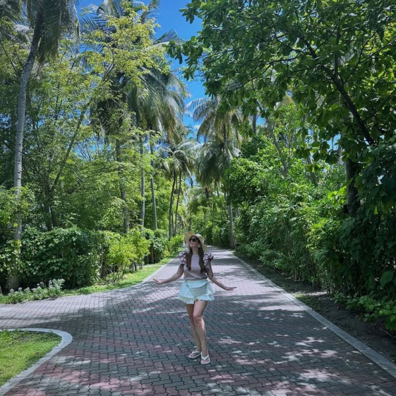 Погода в Sun Island, Maldives Island