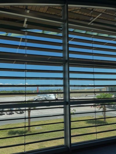 Bohol–Panglao International Airport в мае — фото погоды (2026-05-08)