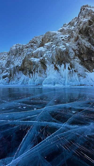 Chivyrkuy, Buryatiya, Russia в феврале — фото погоды (2025-02-27)