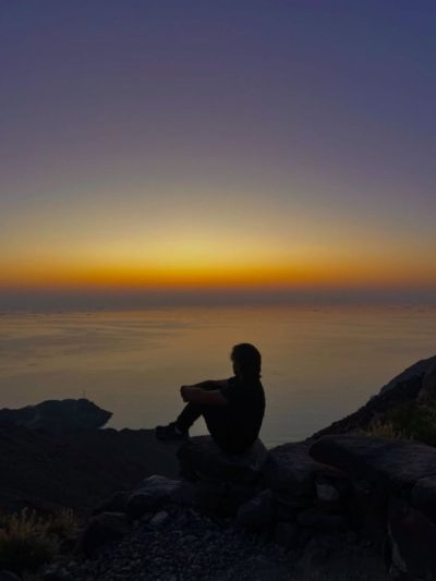 Al Rabi Mountain Top-Khorfakkan в феврале — фото погоды (2026-02-22)