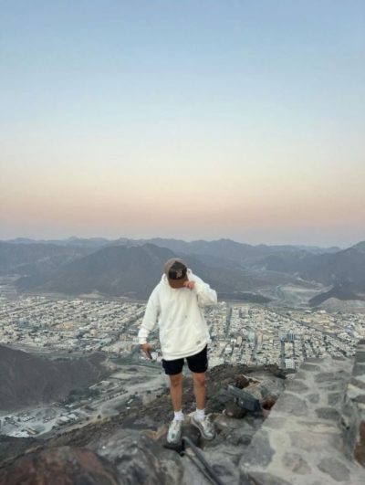 Al Rabi Mountain Top-Khorfakkan в феврале — фото погоды (2026-02-26)
