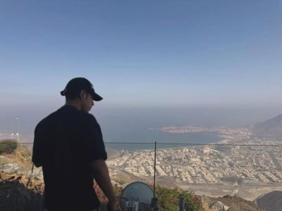 Al Rabi Mountain Top-Khorfakkan в феврале — фото погоды (2026-02-27)