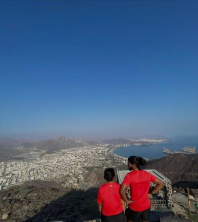 Al Rabi Mountain Top-Khorfakkan в марте — фото погоды (2026-03-07)
