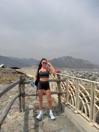 Al Rabi Mountain Top-Khorfakkan в марте — фото погоды (2026-03-08)