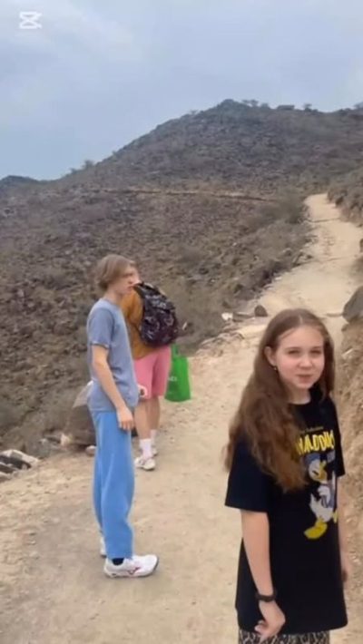 Al Rabi Mountain Top-Khorfakkan в марте — фото погоды (2026-03-09)