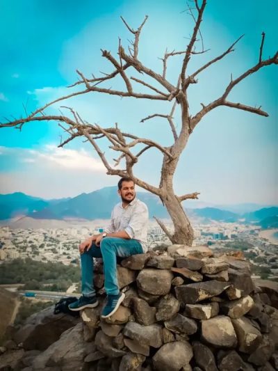 Al Rabi Mountain Top-Khorfakkan в марте — фото погоды (2026-03-12)