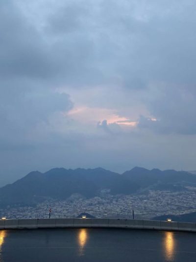 Al Rabi Mountain Top-Khorfakkan в марте — фото погоды (2026-03-16)