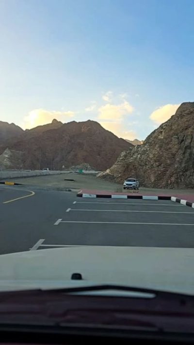 Al Rabi Mountain Top-Khorfakkan в марте — фото погоды (2026-03-18)