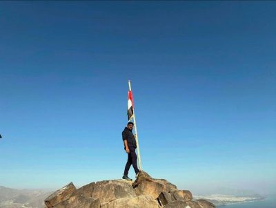 Al Rabi Mountain Top-Khorfakkan в марте — фото погоды (2026-03-22)