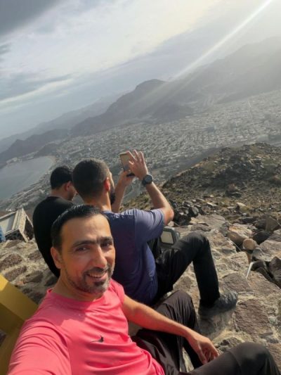 Al Rabi Mountain Top-Khorfakkan в марте — фото погоды (2026-03-31)