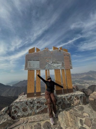 Al Rabi Mountain Top-Khorfakkan в апреле — фото погоды (2026-04-05)