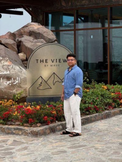 Al Rabi Mountain Top-Khorfakkan в апреле — фото погоды (2026-04-08)