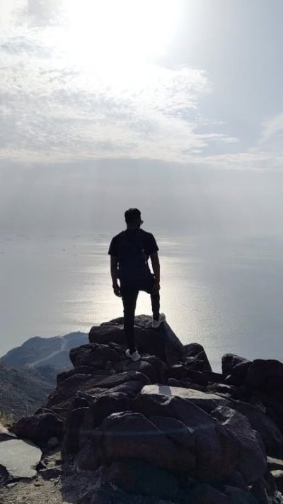 Al Rabi Mountain Top-Khorfakkan в апреле — фото погоды (2026-04-27)