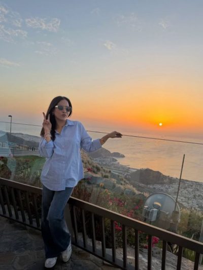 Al Rabi Mountain Top-Khorfakkan в апреле — фото погоды (2026-04-28)