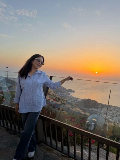 Al Rabi Mountain Top-Khorfakkan в апреле — фото погоды (2026-04-28)