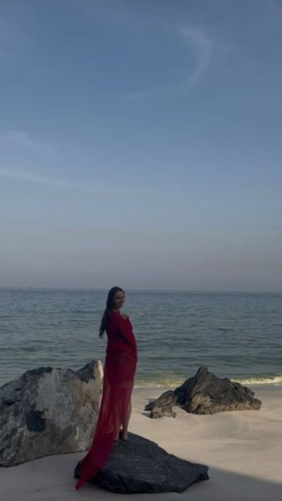 Al Rabi Mountain Top-Khorfakkan в апреле — фото погоды (2026-04-29)