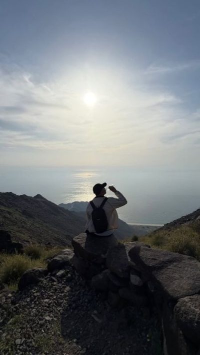 Al Rabi Mountain Top-Khorfakkan в апреле — фото погоды (2026-04-30)