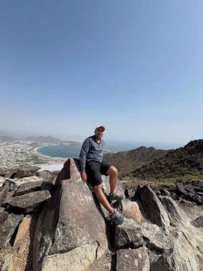 Al Rabi Mountain Top-Khorfakkan в мае — фото погоды (2026-05-03)